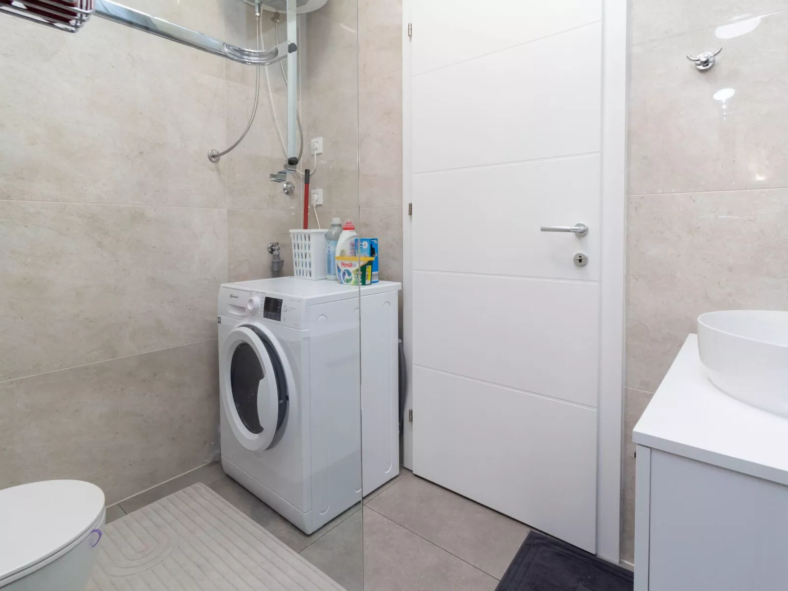 Wohnung Vita Mare mit Pool - Agentur TA Leut-Dedans