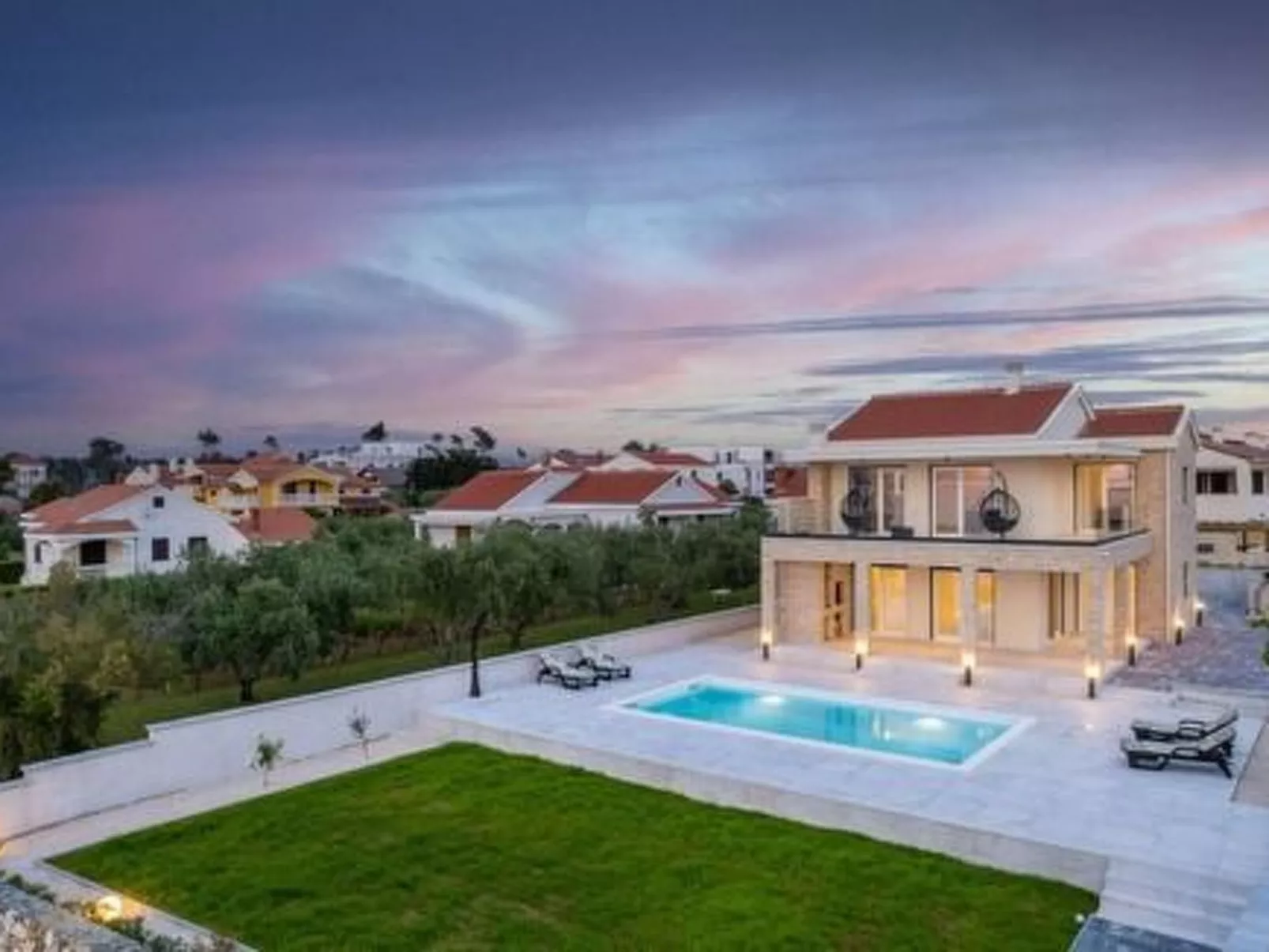 Luxuriöse Villa direkt am Meer - Agentur TA Leut-Dehors