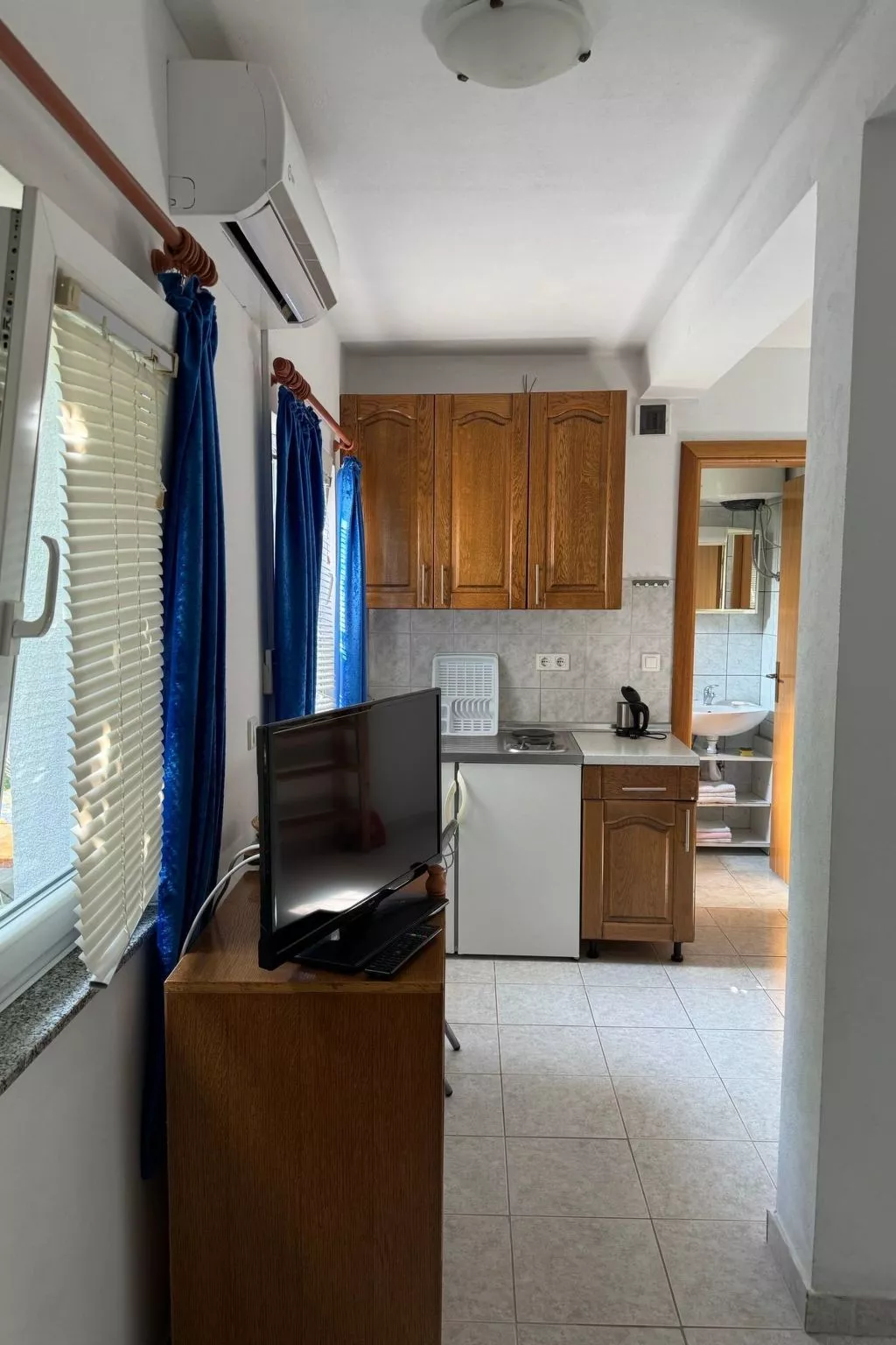 Wohnung Ružica01 in Strandnähe - Agentur TA Leut-Inside