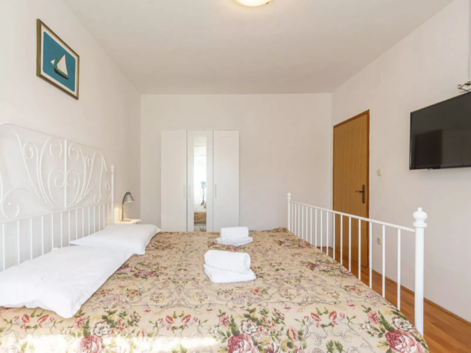 Wohnung Lea in Strandnähe - Agentur TA Leut-Drinnen