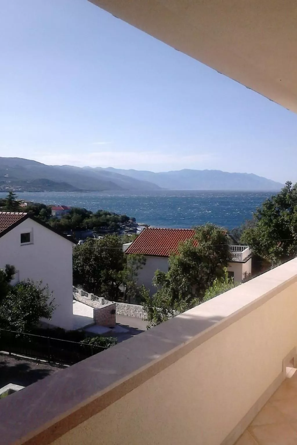 Appartement Enna-Draußen