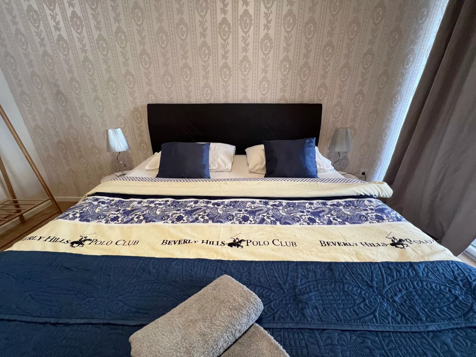 Studio-Wohnung am Meer Marina Mel-Drinnen