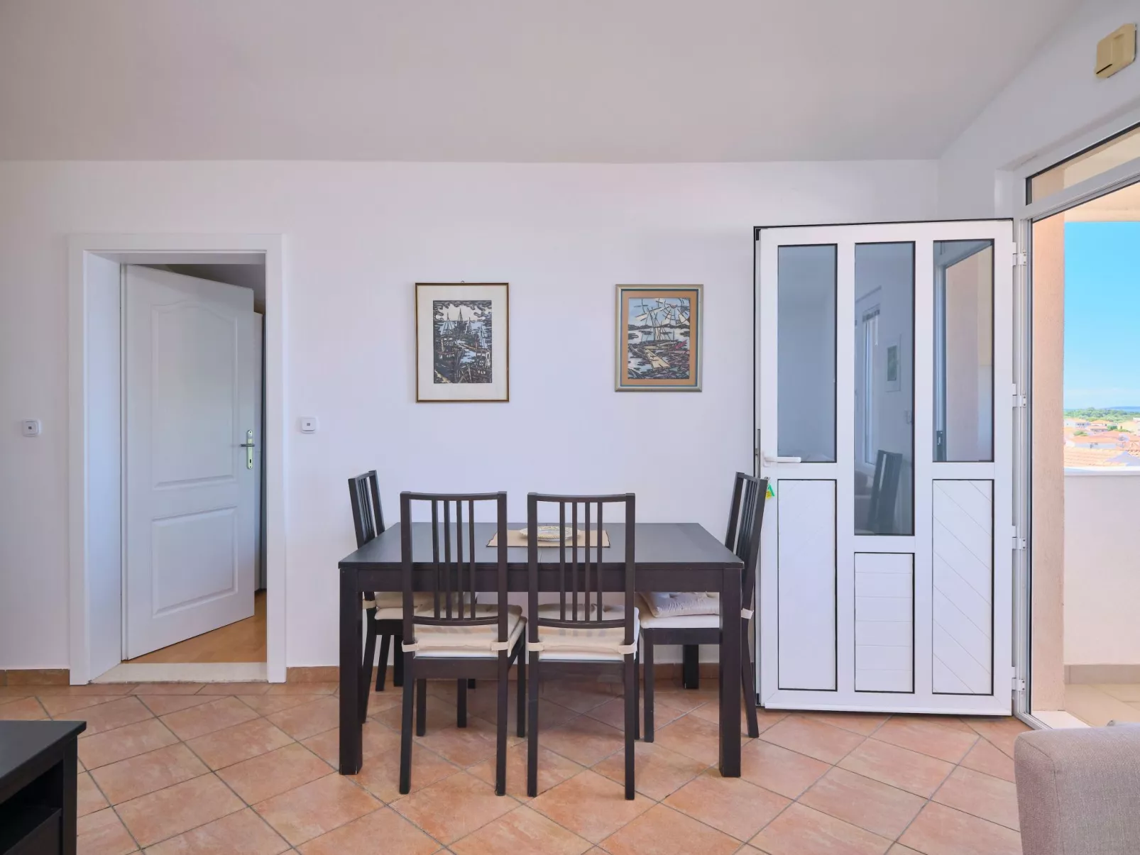 Wohnung Meri 2 in Okrug Gornji-Inside