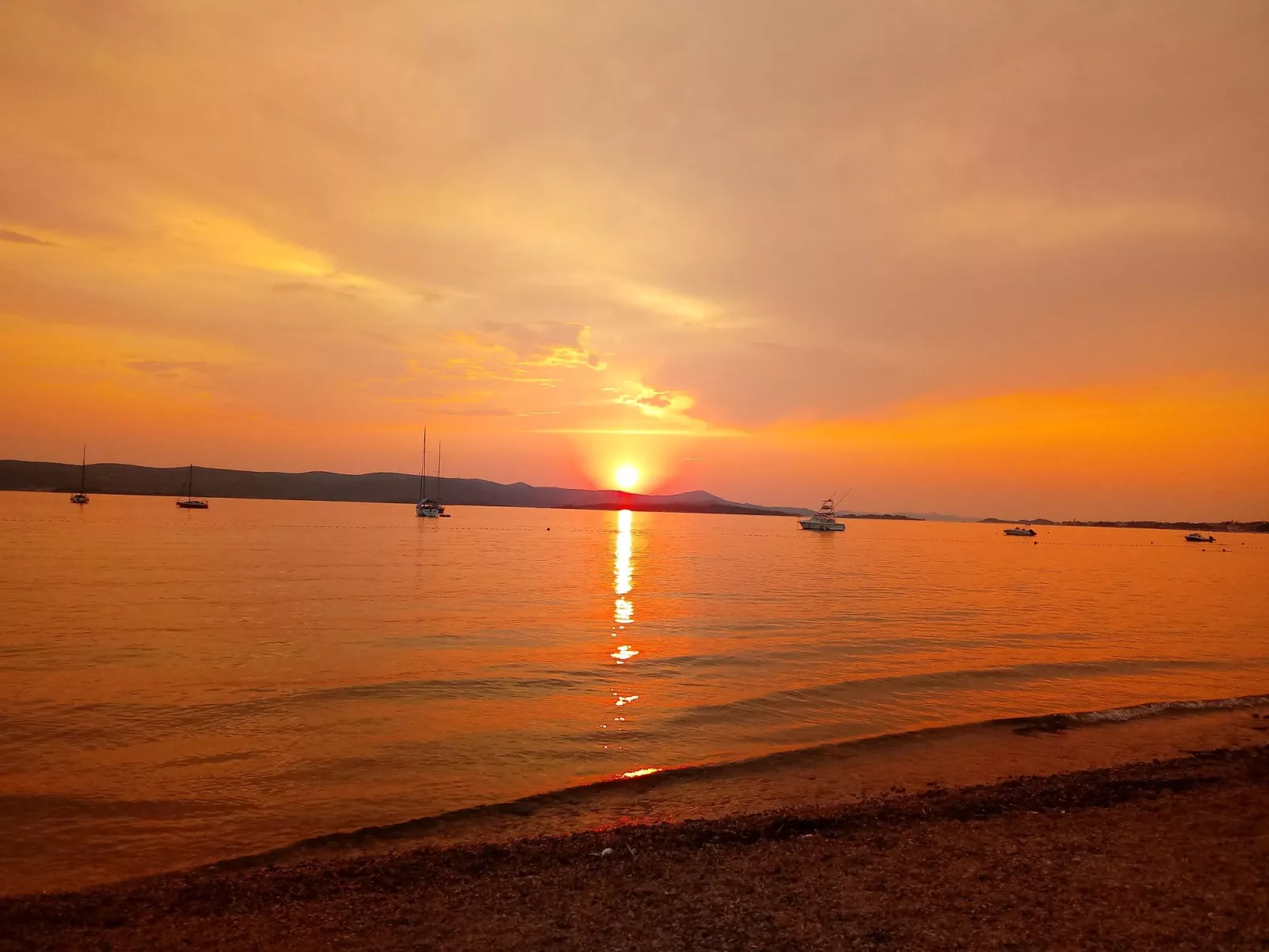 "Moreta Mare" mit Terrasse-Draußen