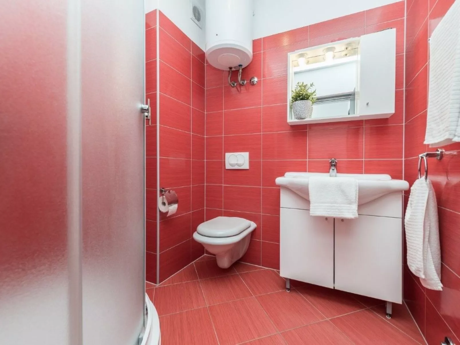 Wohnung Kim Red -von TA Leut Agency-Drinnen