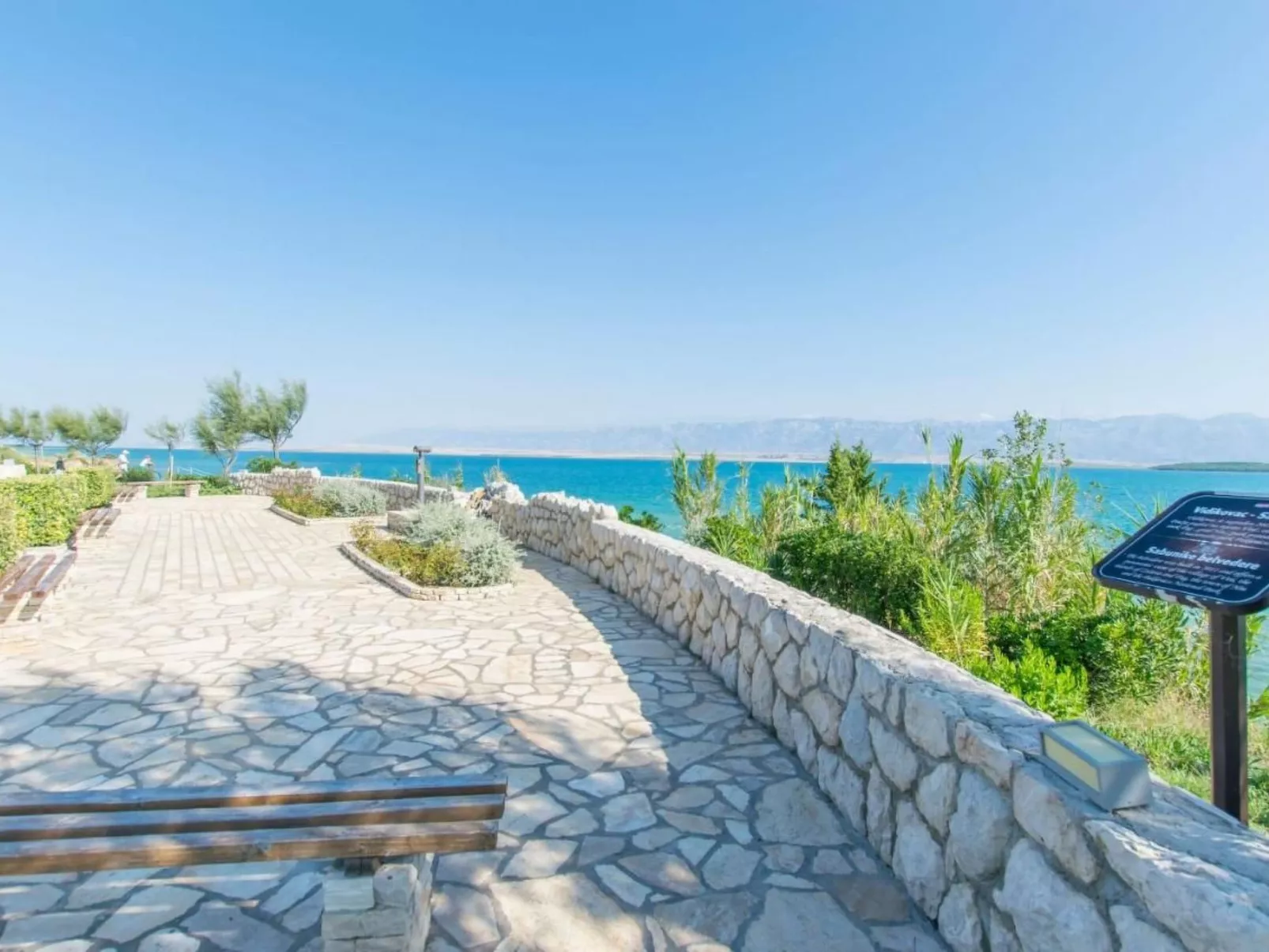 Wohnung Nada in Sabunike - von TA Leut Agency - Draußen