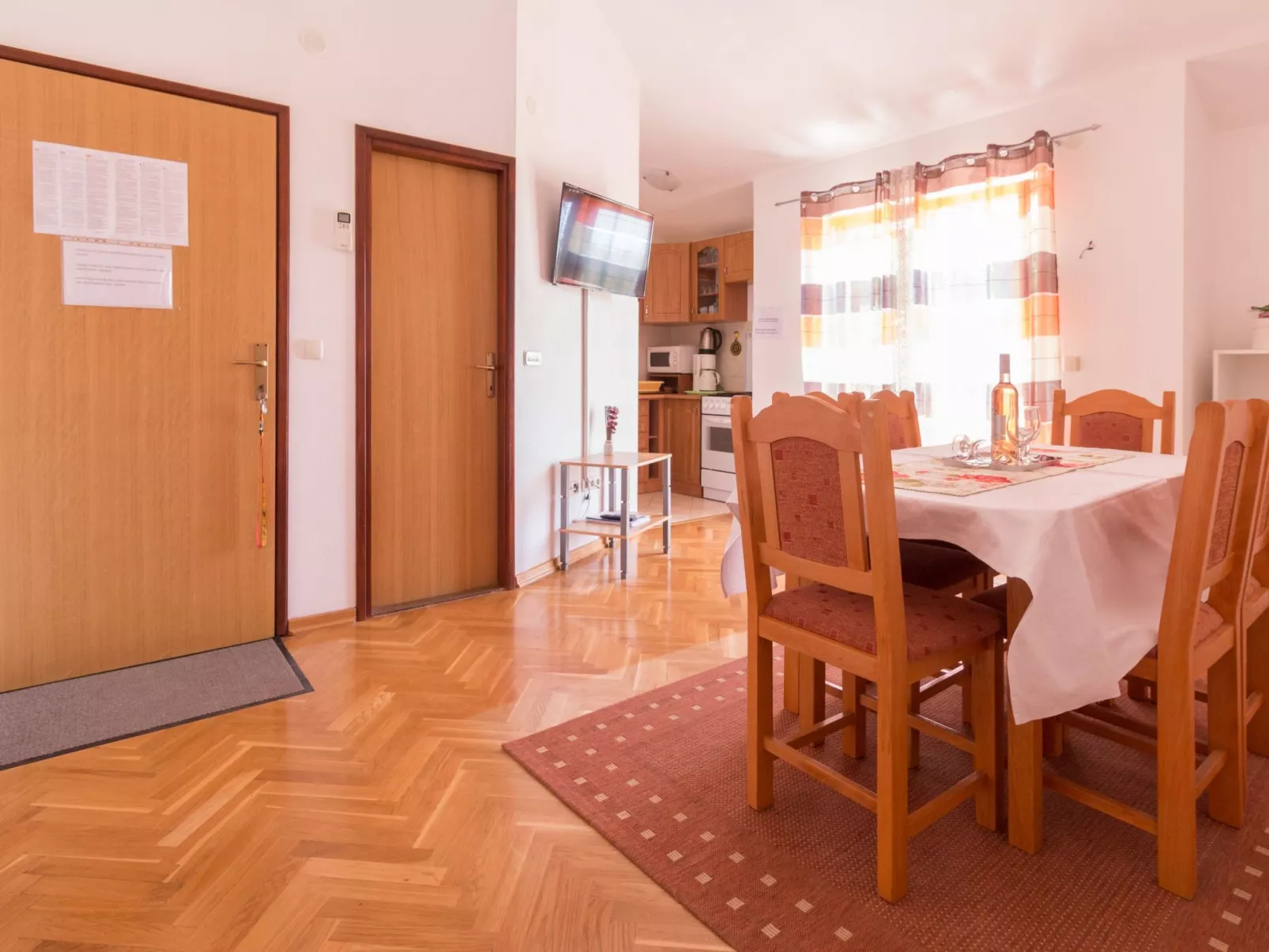 Wohnung Casa Nada 01 - von TA Leut Agency-Drinnen