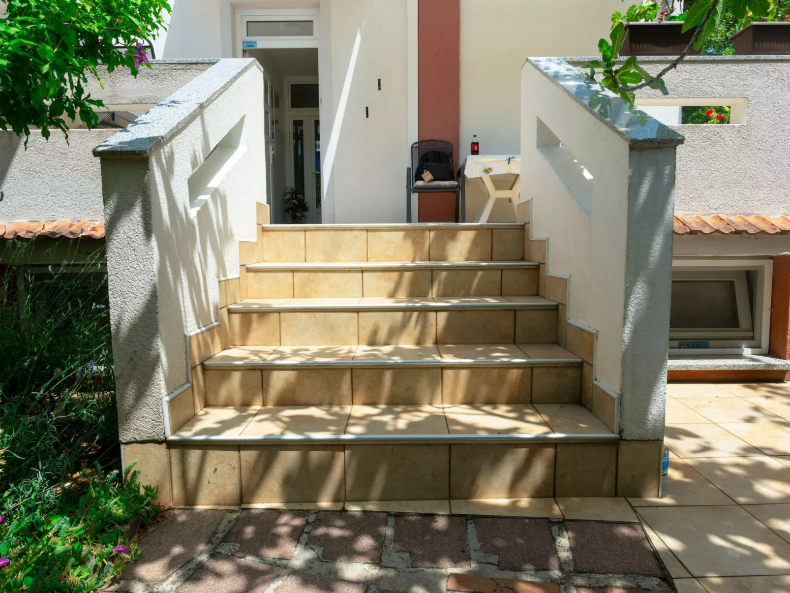 Studio "Buka Calm IV"-Draußen