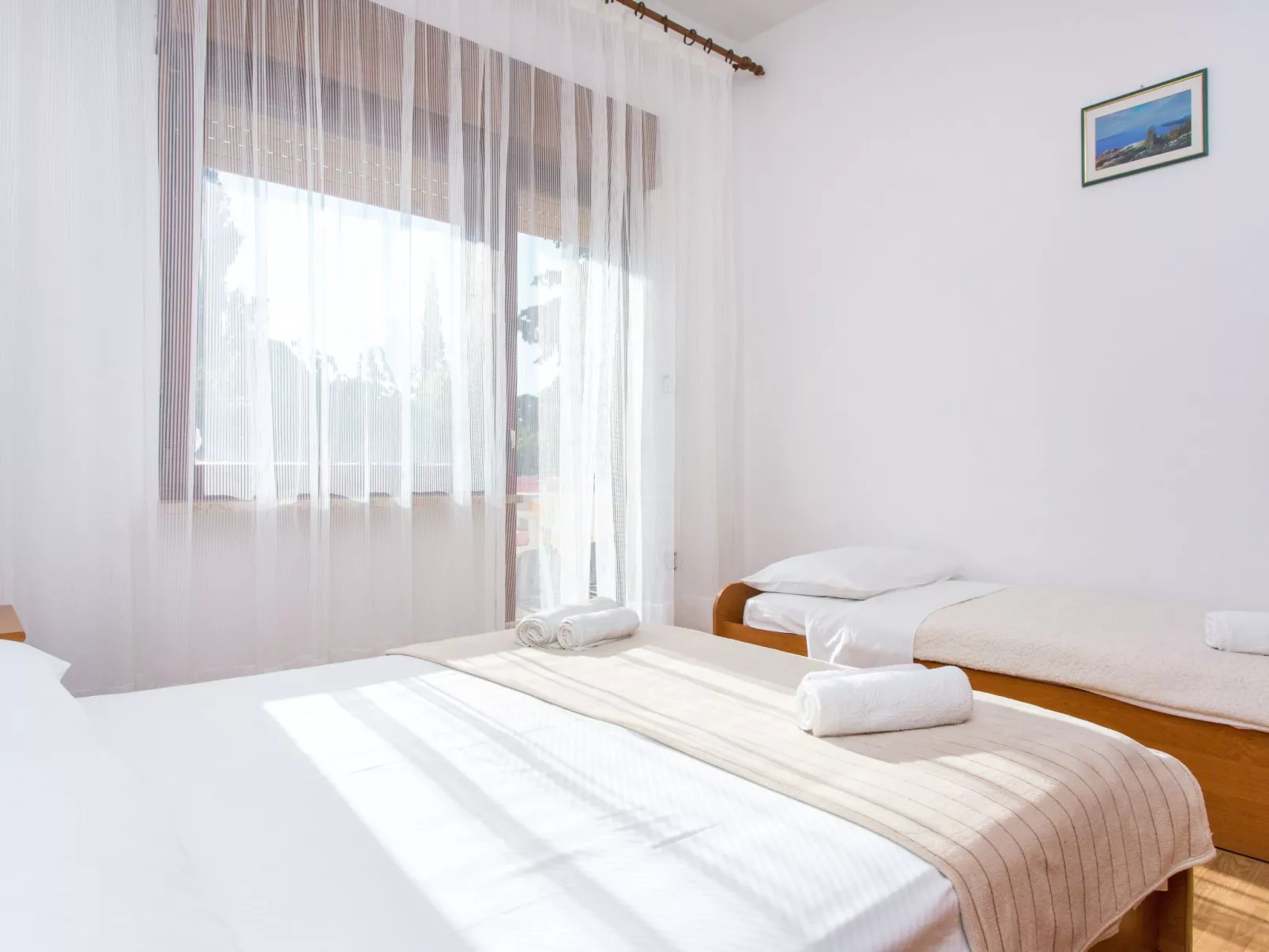 "Apartman Nikola"-Drinnen