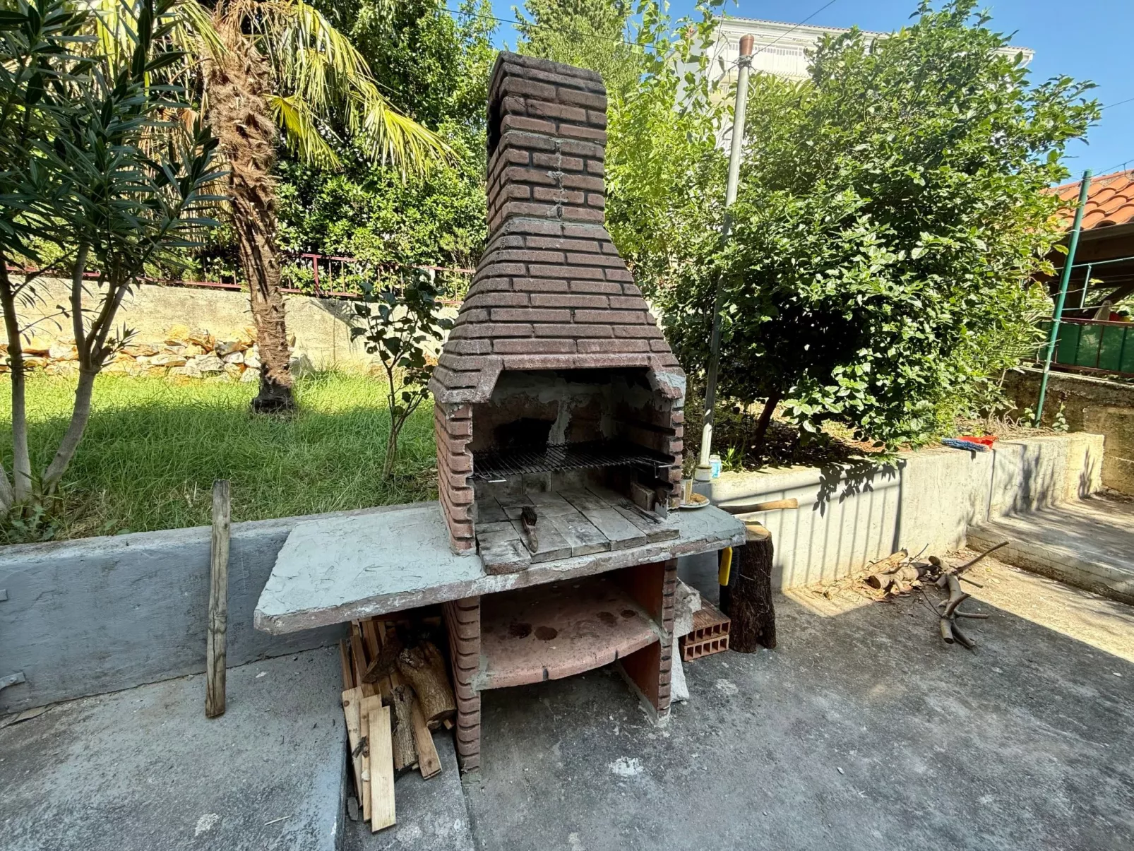 Apartment Višnja-Outside