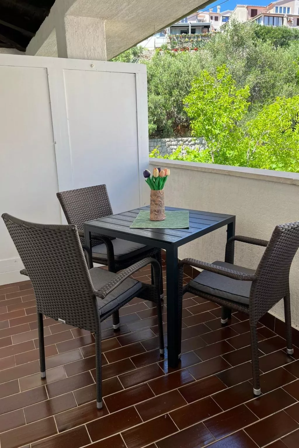 Wohnung in Mali Lošinj-Outside