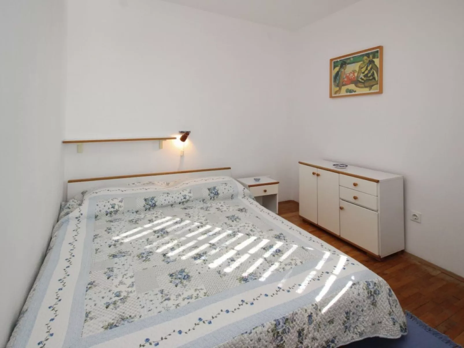 "Apartman Nada" mit Terrasse-Dedans