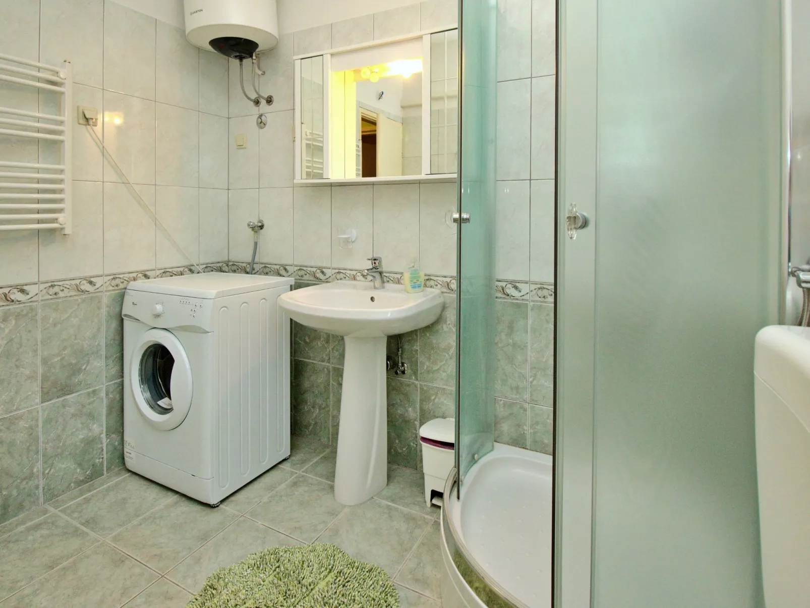 Apartment Radosna-Inside