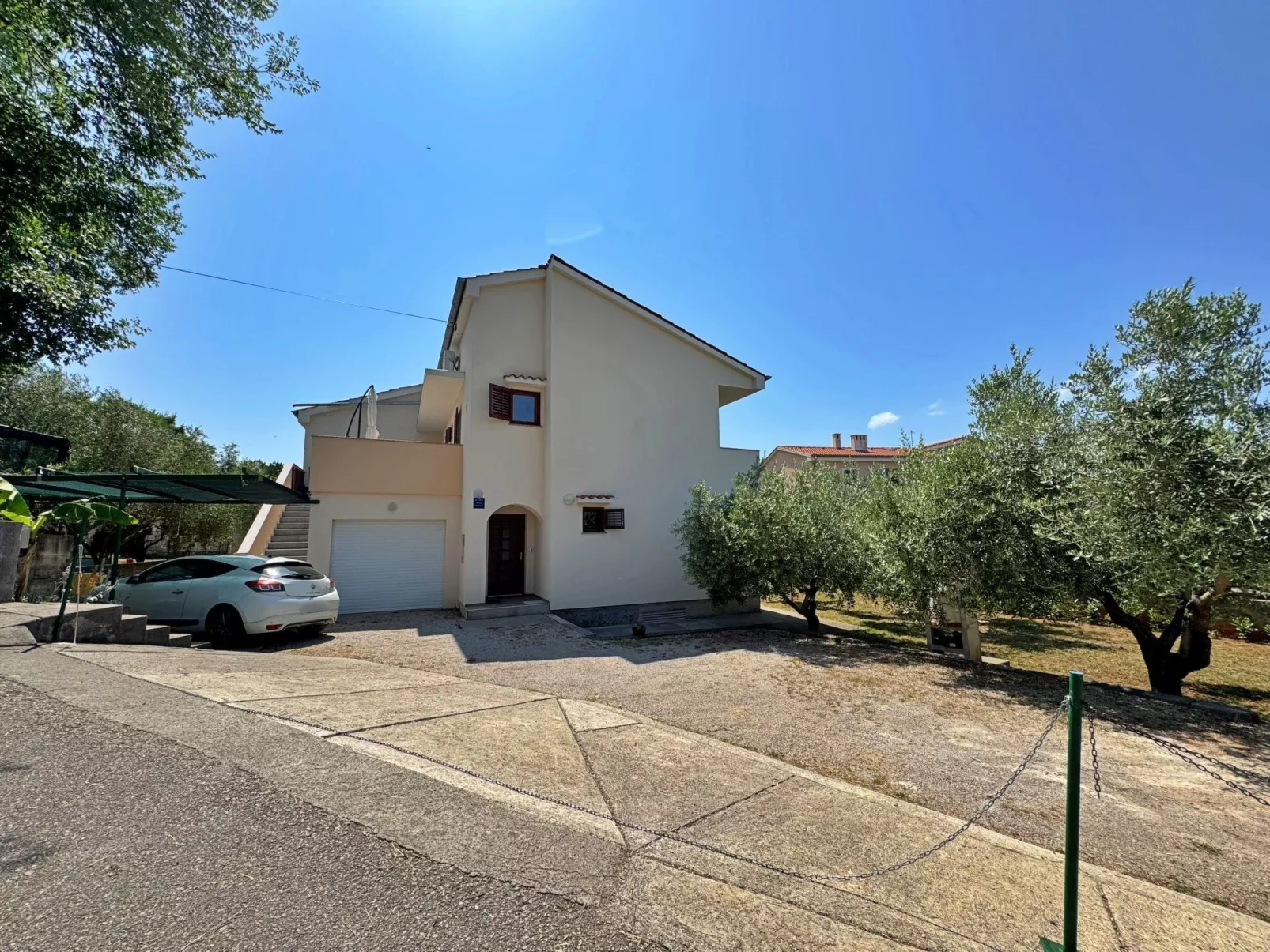 Apartment Dunato I.-Outside