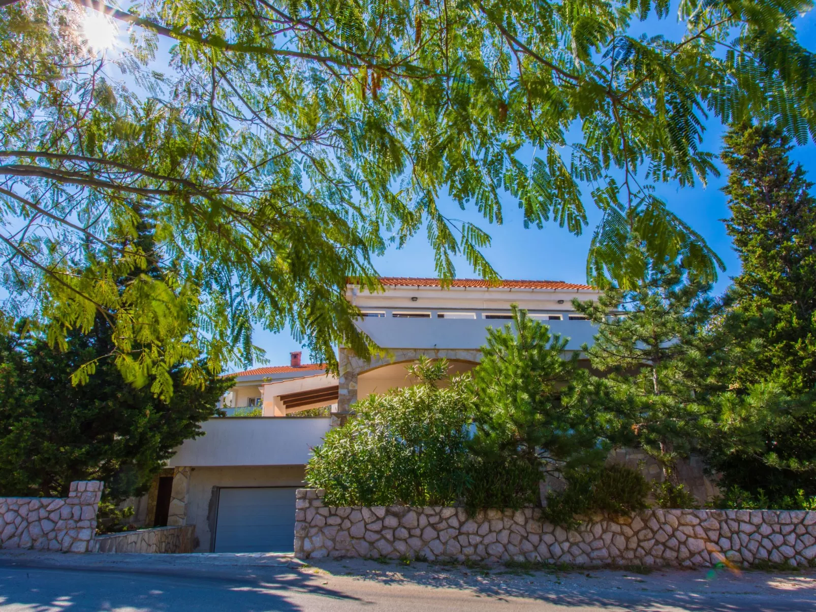 Apartment Zeljko-Outside