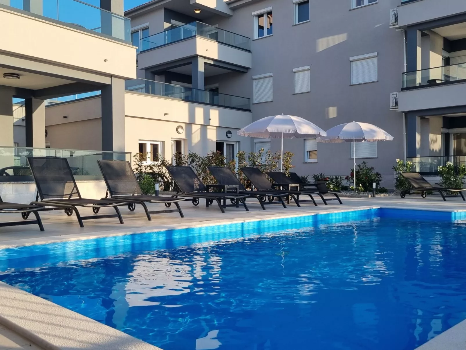 Apartment Punta Silo-Outside