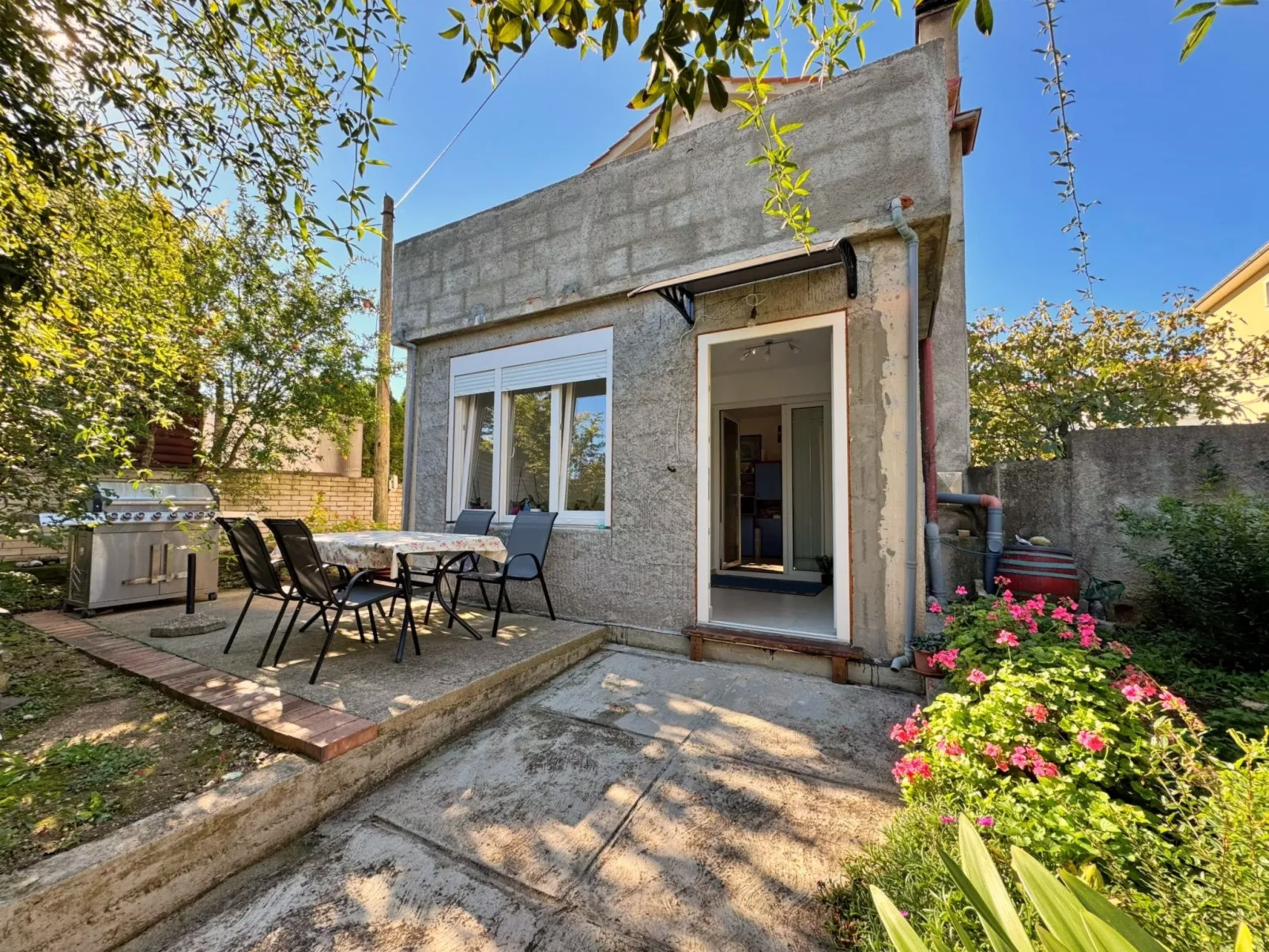 Apartment Gordana-Draußen