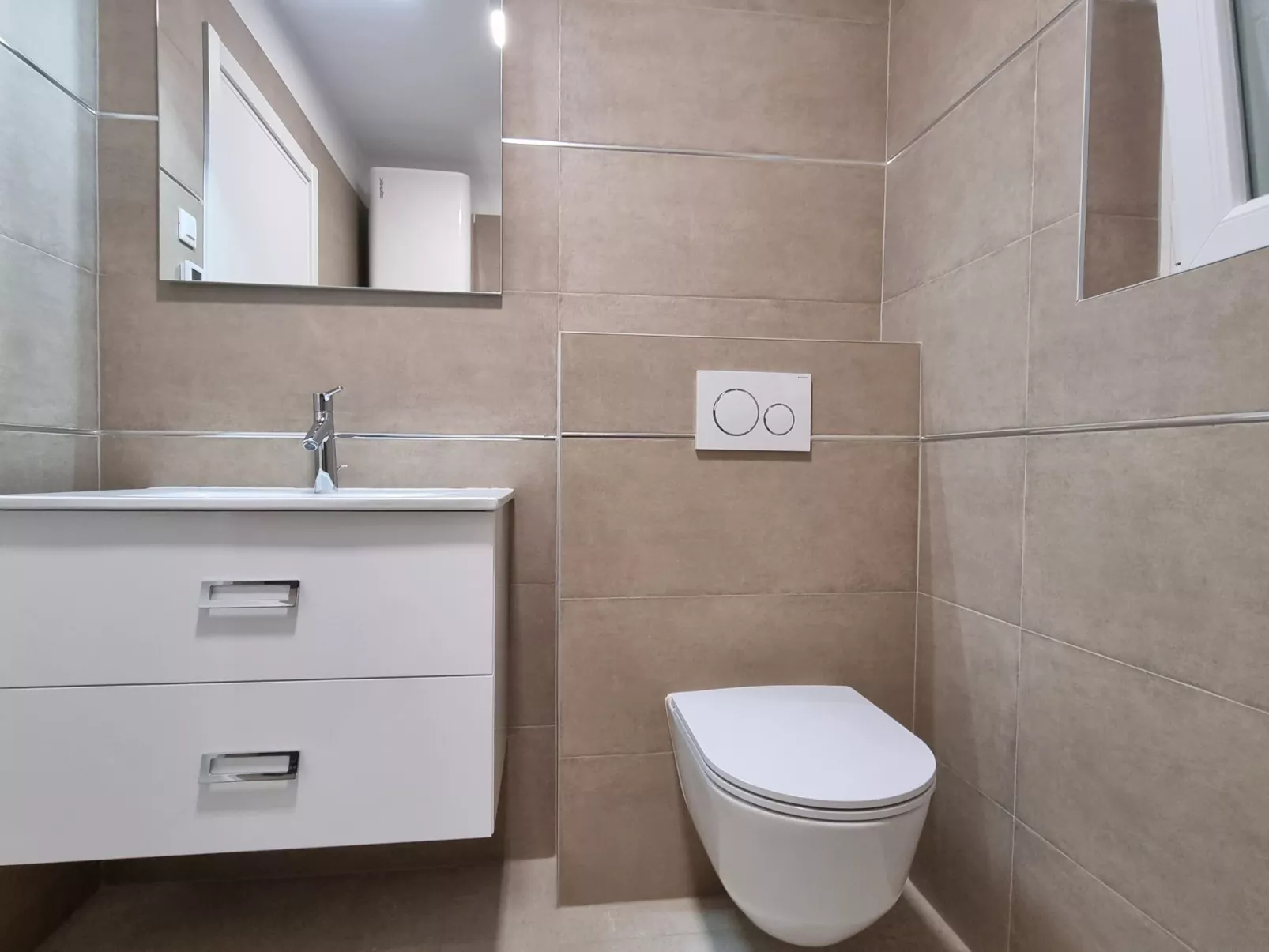 Apartment Punta Silo-Inside