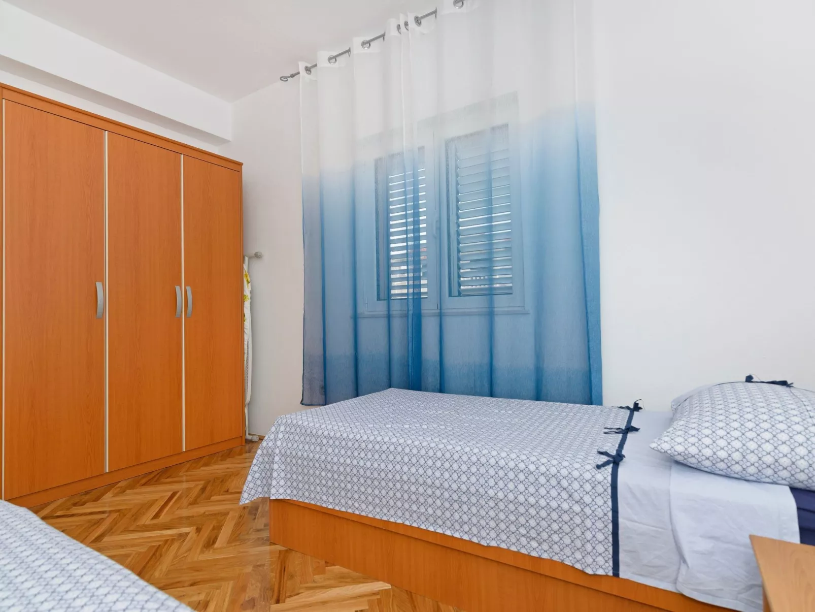 Wohnung "Martina S 1"-Drinnen