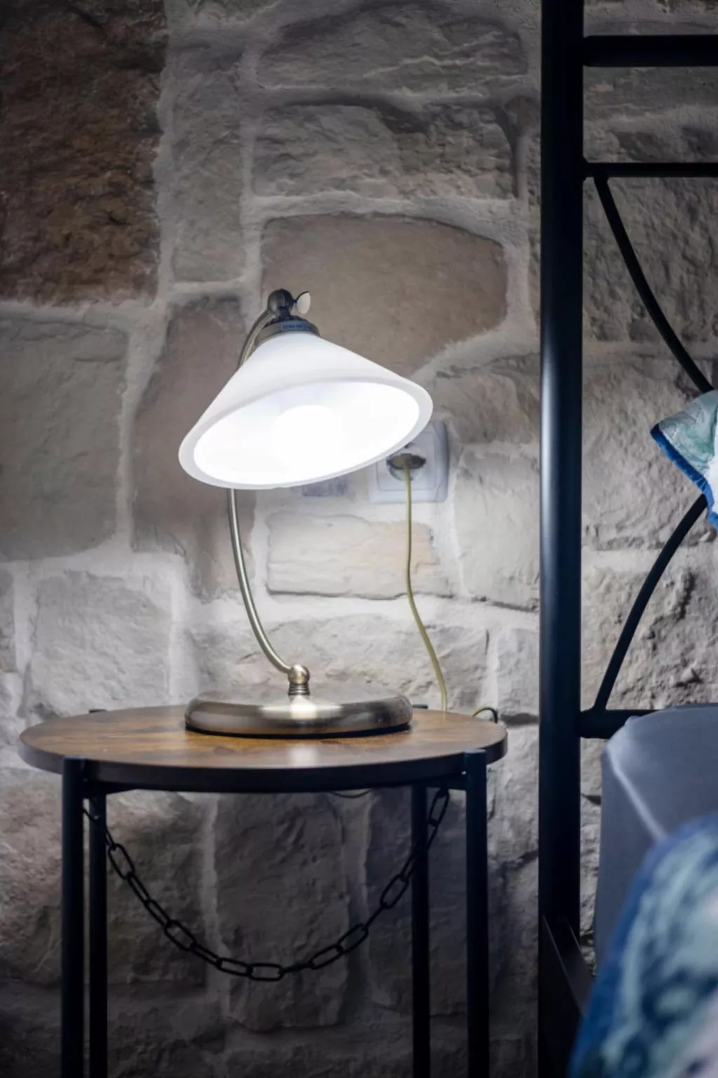 Apartment "Schiffsruder" mit Blick auf die Innenstadt-Dedans