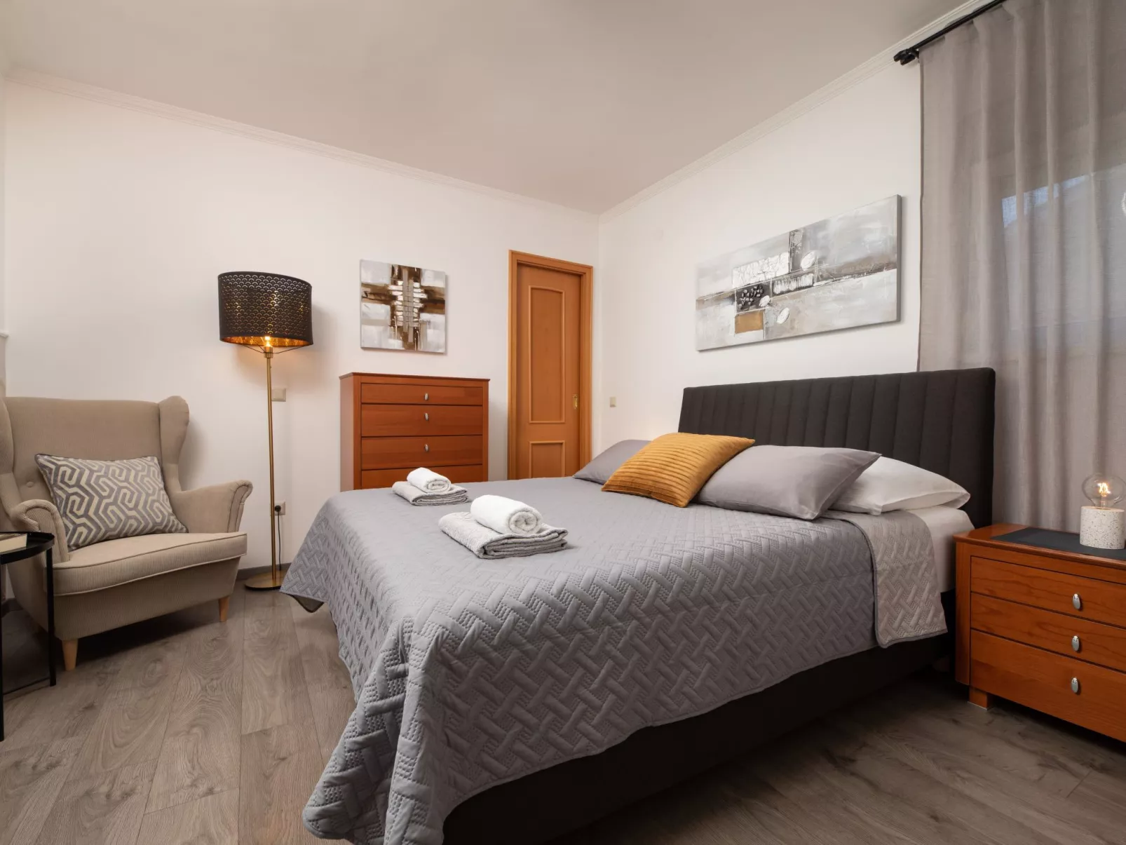 Für 2 Personen  + 1 Kind ca. 40 m&sup2; in Šilo, Adriaküste Kroatien (Kroatisch-Drinnen