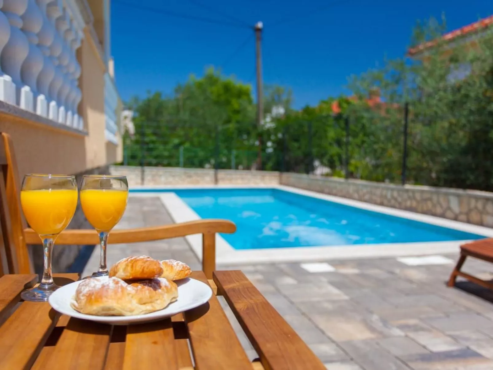 Gemütliche Ferienwohnung Tina 4-Dehors