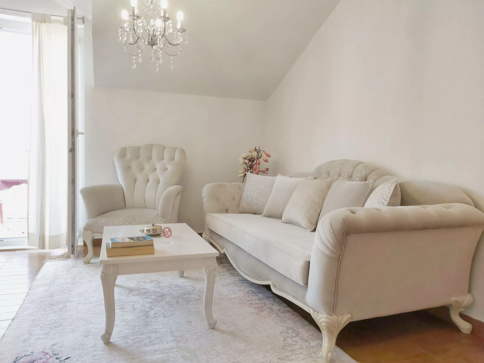 Für 2 Personen  + 1 Kind ca. 65 m&sup2; in Dubrovnik-Babin Kuk, Dalmatien (Dubr-Inside