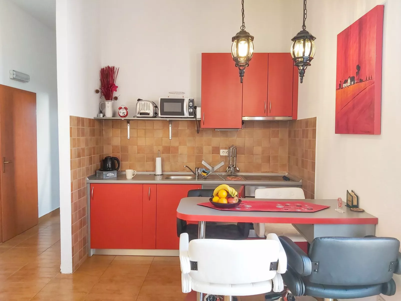 Für 3 Personen ca. 60 m&sup2; in Dubrovnik-Babin Kuk, Dalmatien (Dubrovnik-Nere-Inside