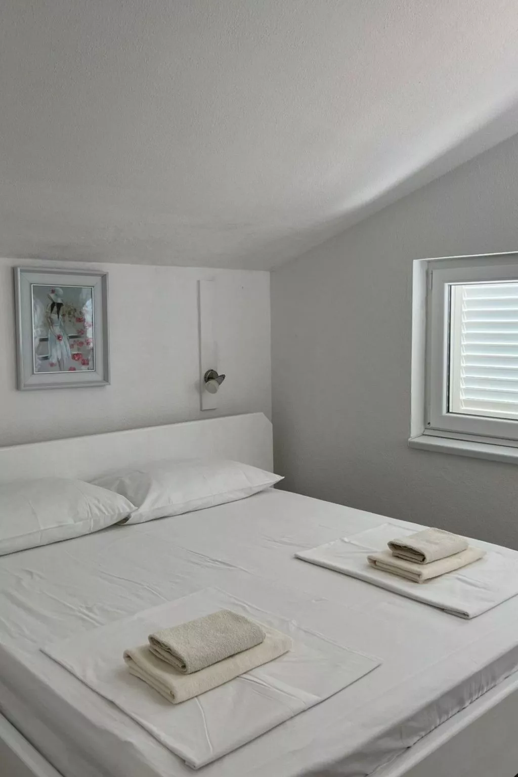 Wohnung Violett-Drinnen