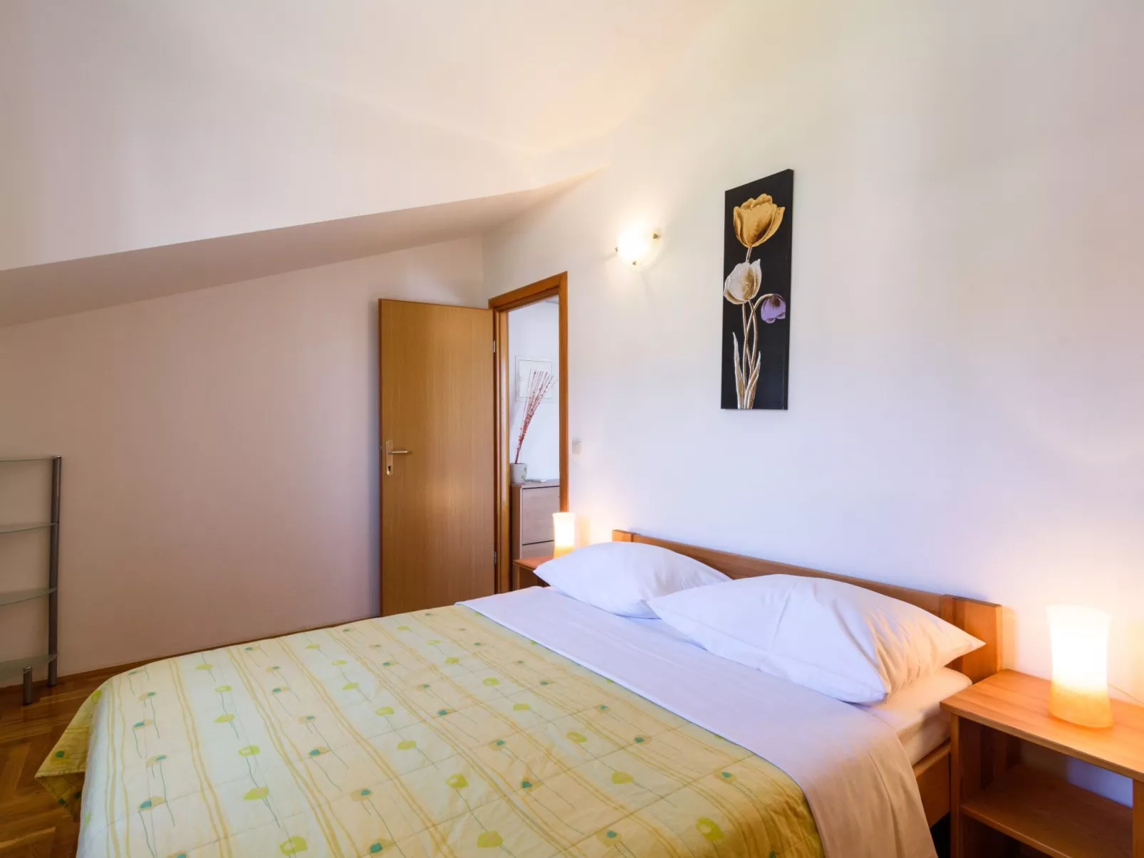 Mit Whirlpool-Dedans