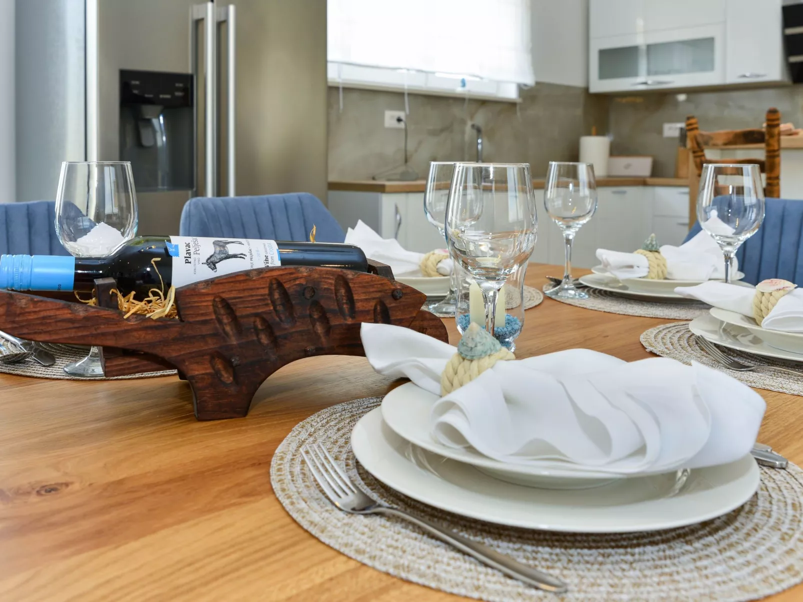 Villa Vrsi 02 mit beheiztem Pool - Agentur TA Leut-Dedans