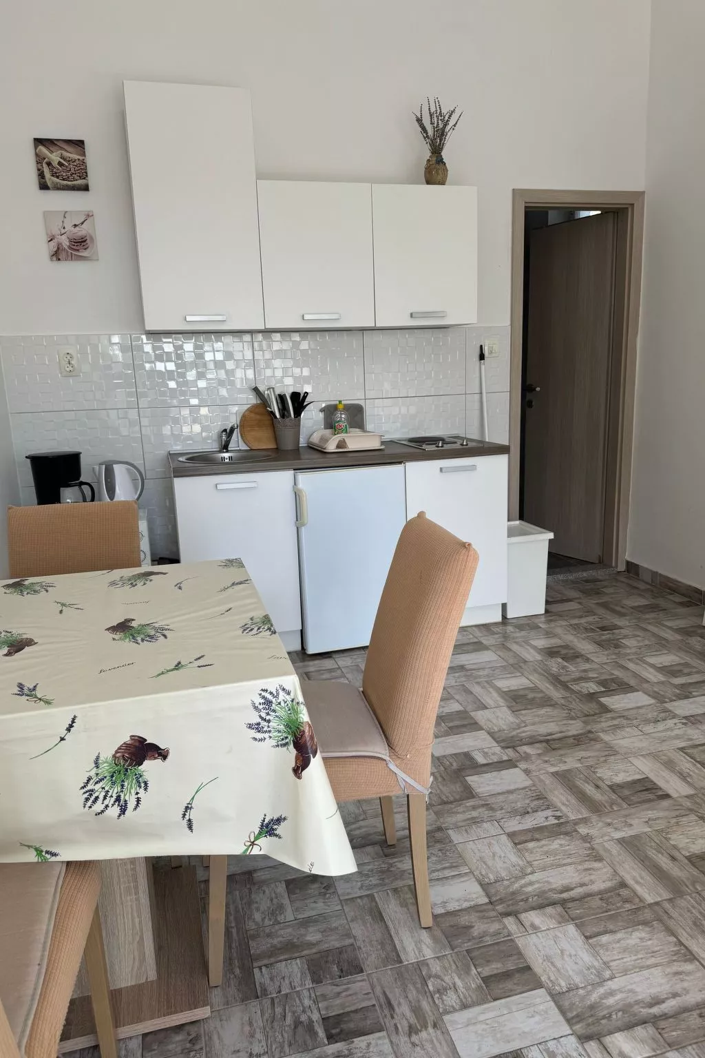 Studio-Wohnung in Vrsi - Agentur TA Leut-Drinnen