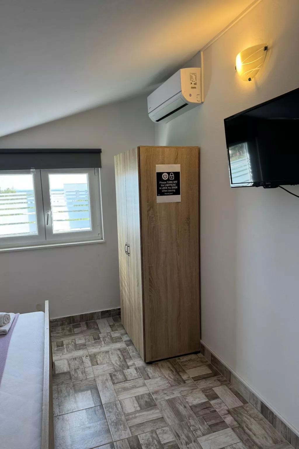 Gemütliche Einzimmerwohnung Marija - Agentur TA Leut-Drinnen