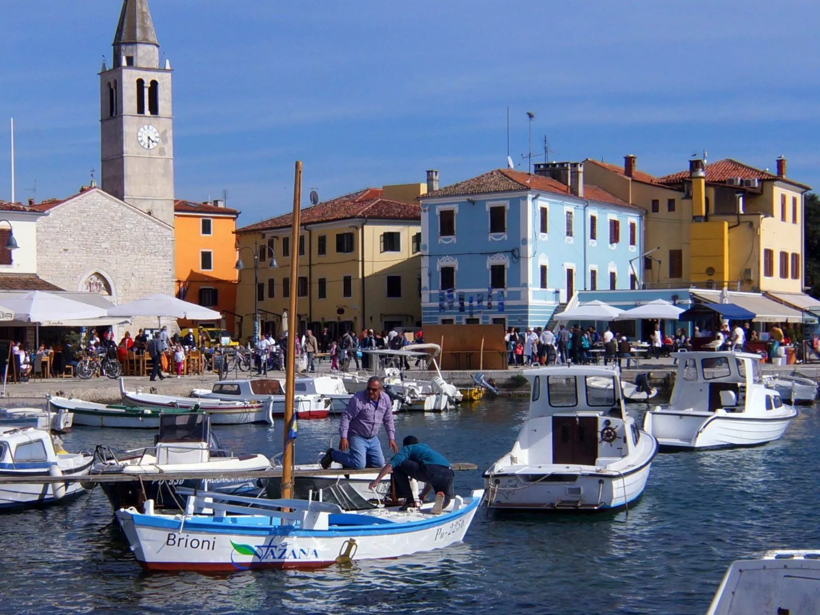 Anemona, Dorf Valbandon-Dehors