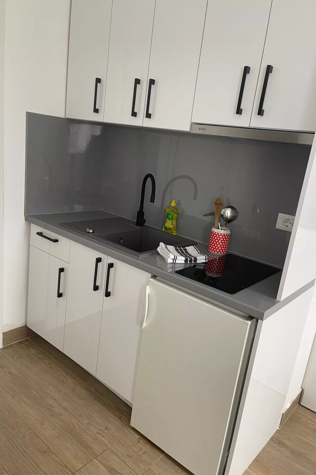 Appartement in Fažana mit Garten und Terrasse-Inside