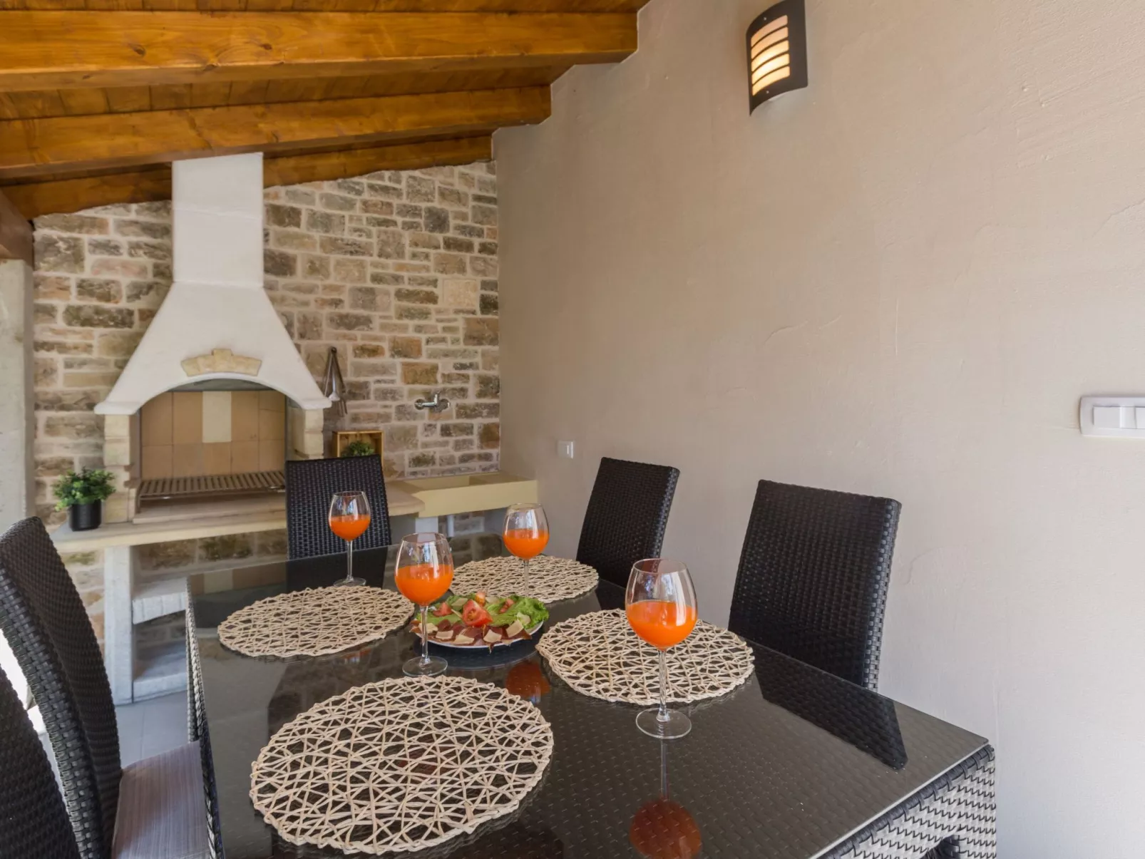 Residence Radovan 1-Dehors