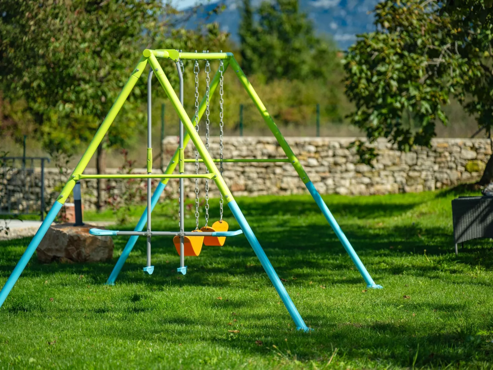 Villa "Francesca" mit Garten, Grill und Pool-Outside