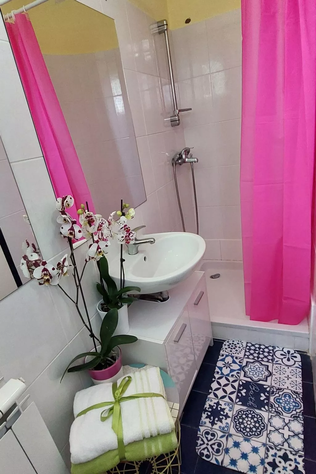 Erdgeschoss mit Schwimmbad-Dedans