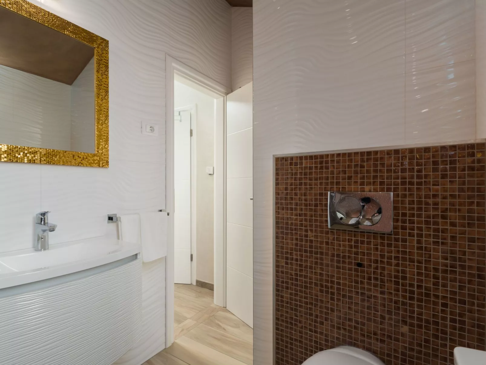 Villa Anabel bei Porec mit Pool, Jacuzzi und Sauna-Inside