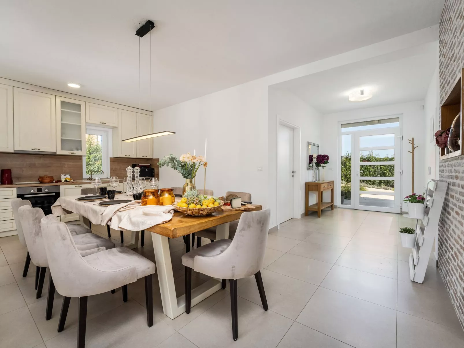 Villa Domenica-Draußen