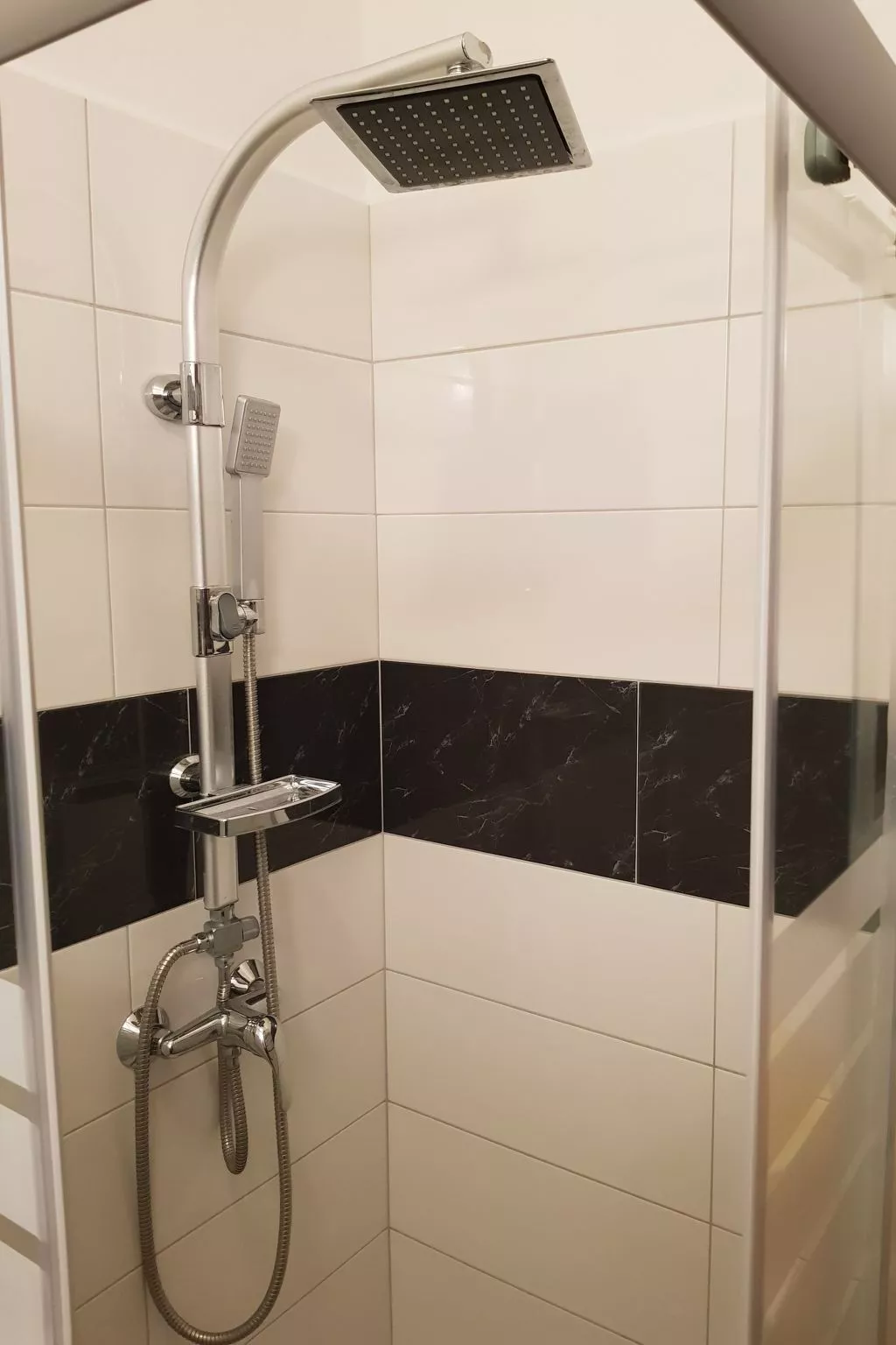 Wohnung Hama Komunela mit Garten und Stellplatz-Inside