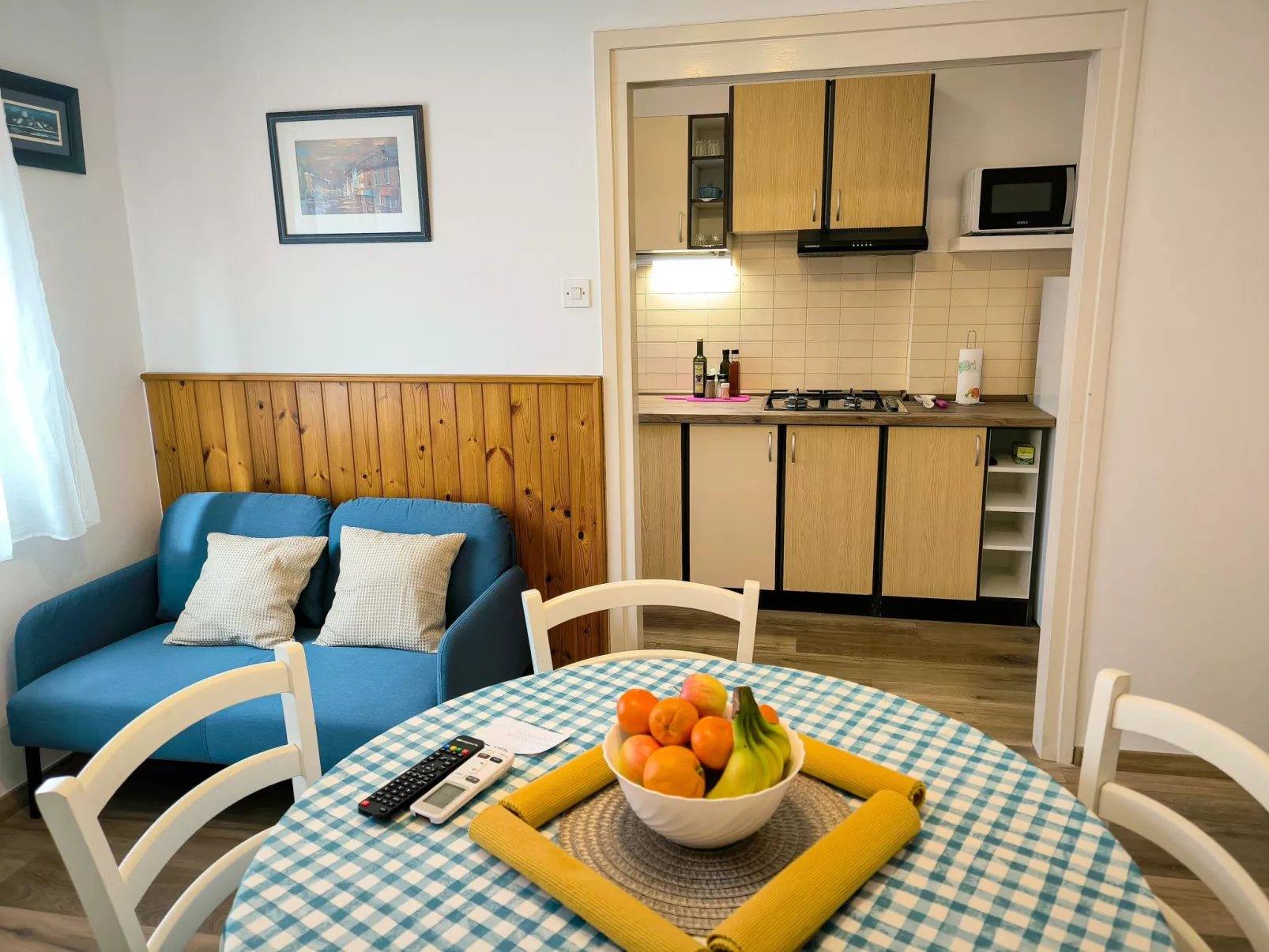 Wohnung Valerija-Dedans