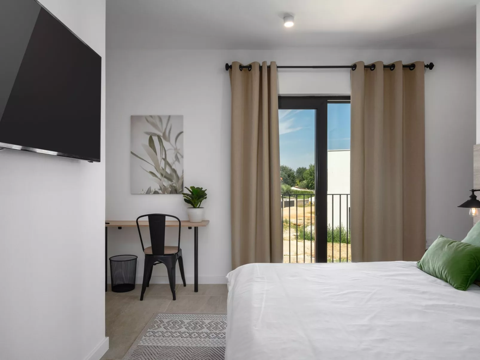 Villa Palazzina 1-Dedans