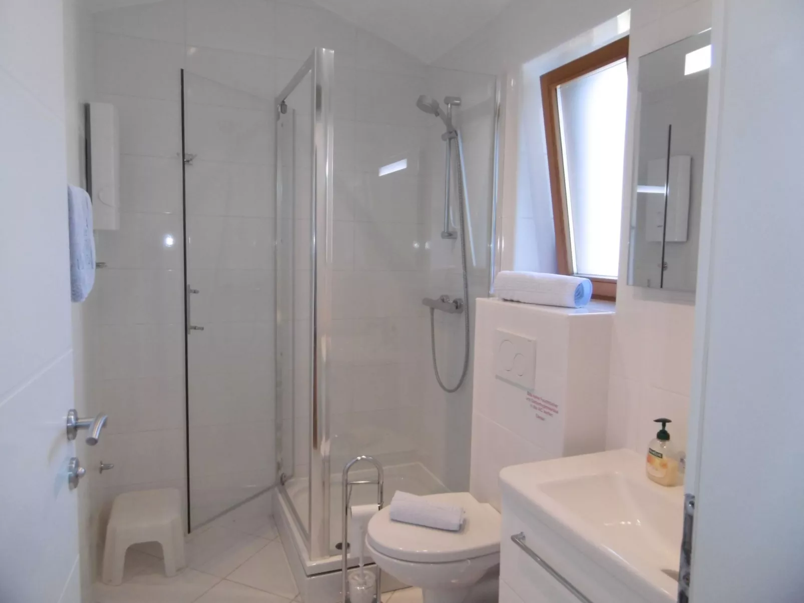 Isabel und Immo-Dedans