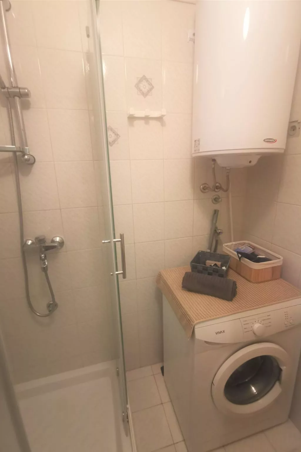 Summer escape Rovinj-Drinnen