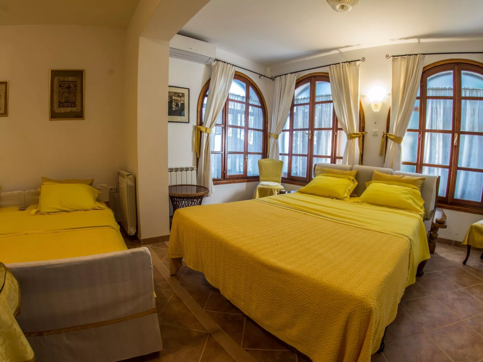 Traumurlaub in einer Villa in Strandnähe-Drinnen