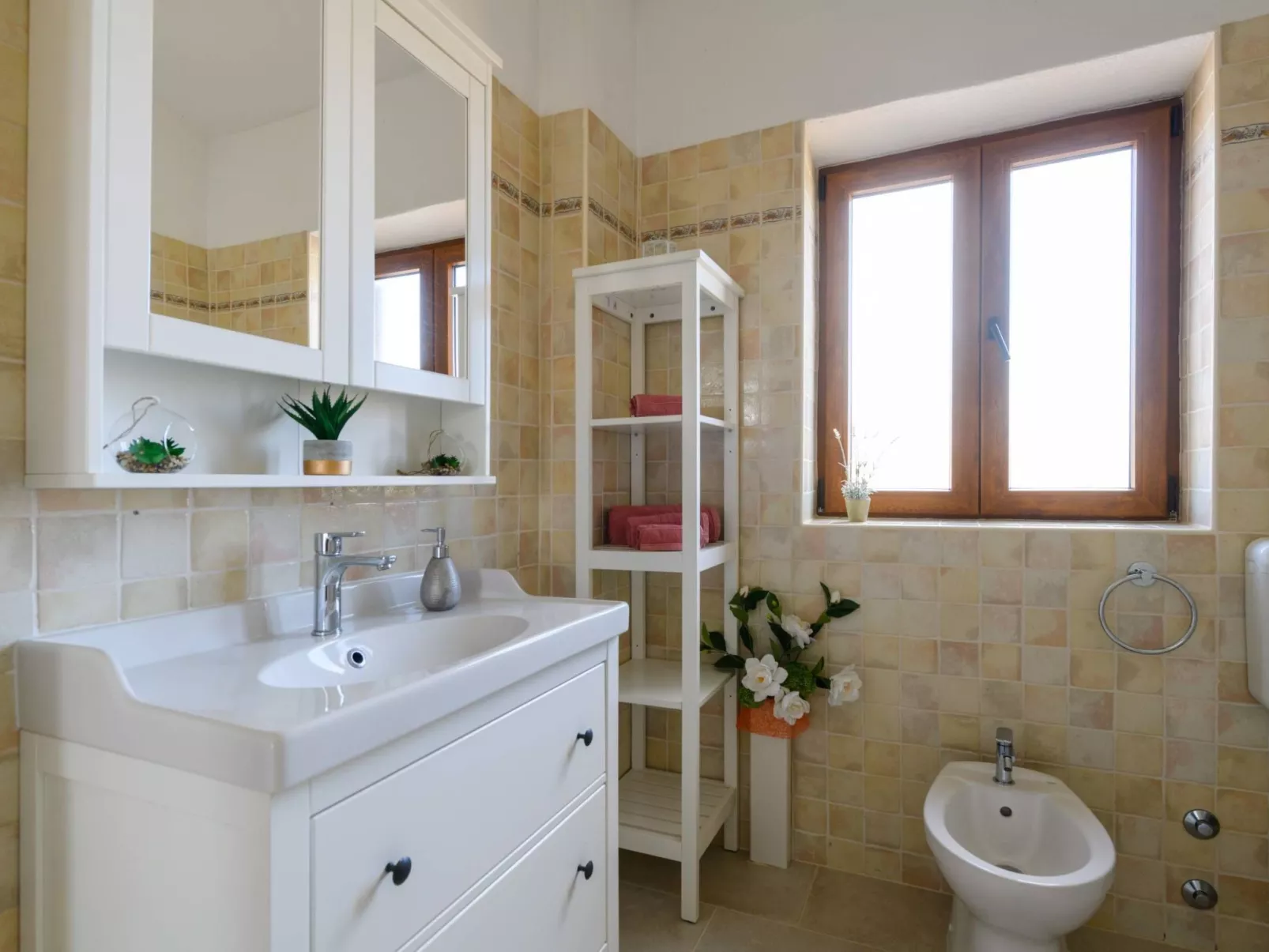 Villa Paradis-Drinnen