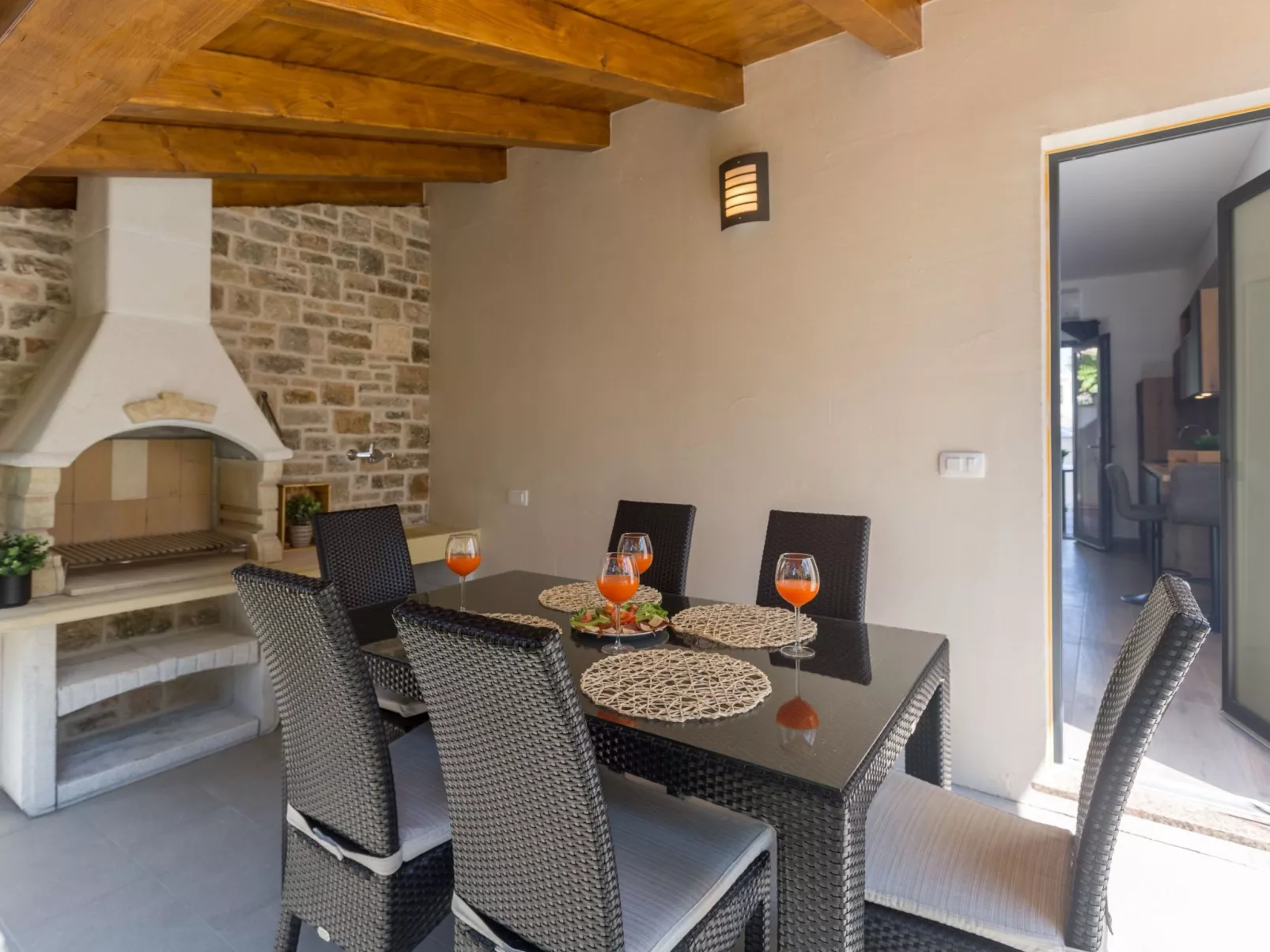 Residence Radovan 5-Draußen