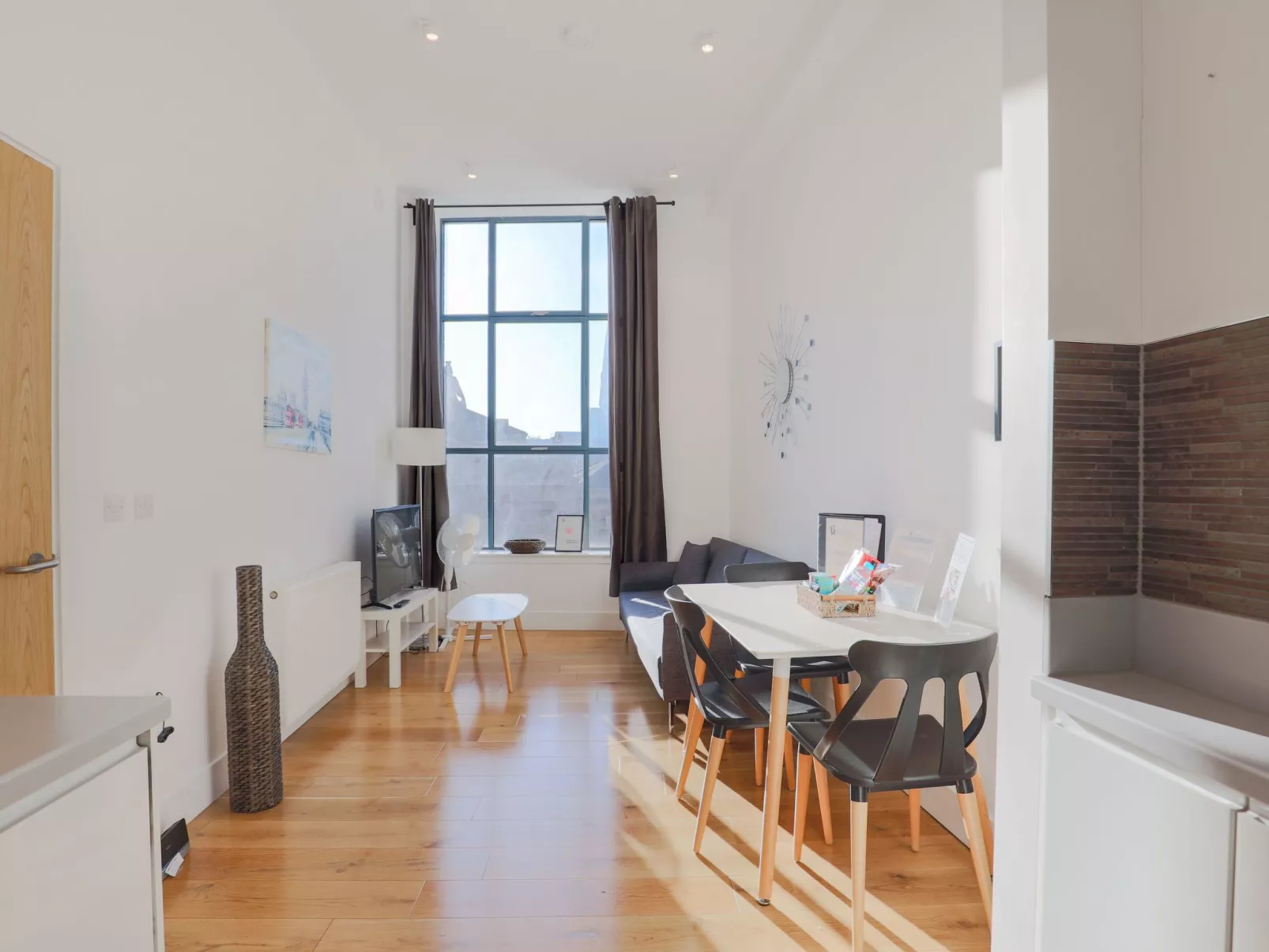 Urban Stay Shard View 1-Bett 1-Bad-Dedans