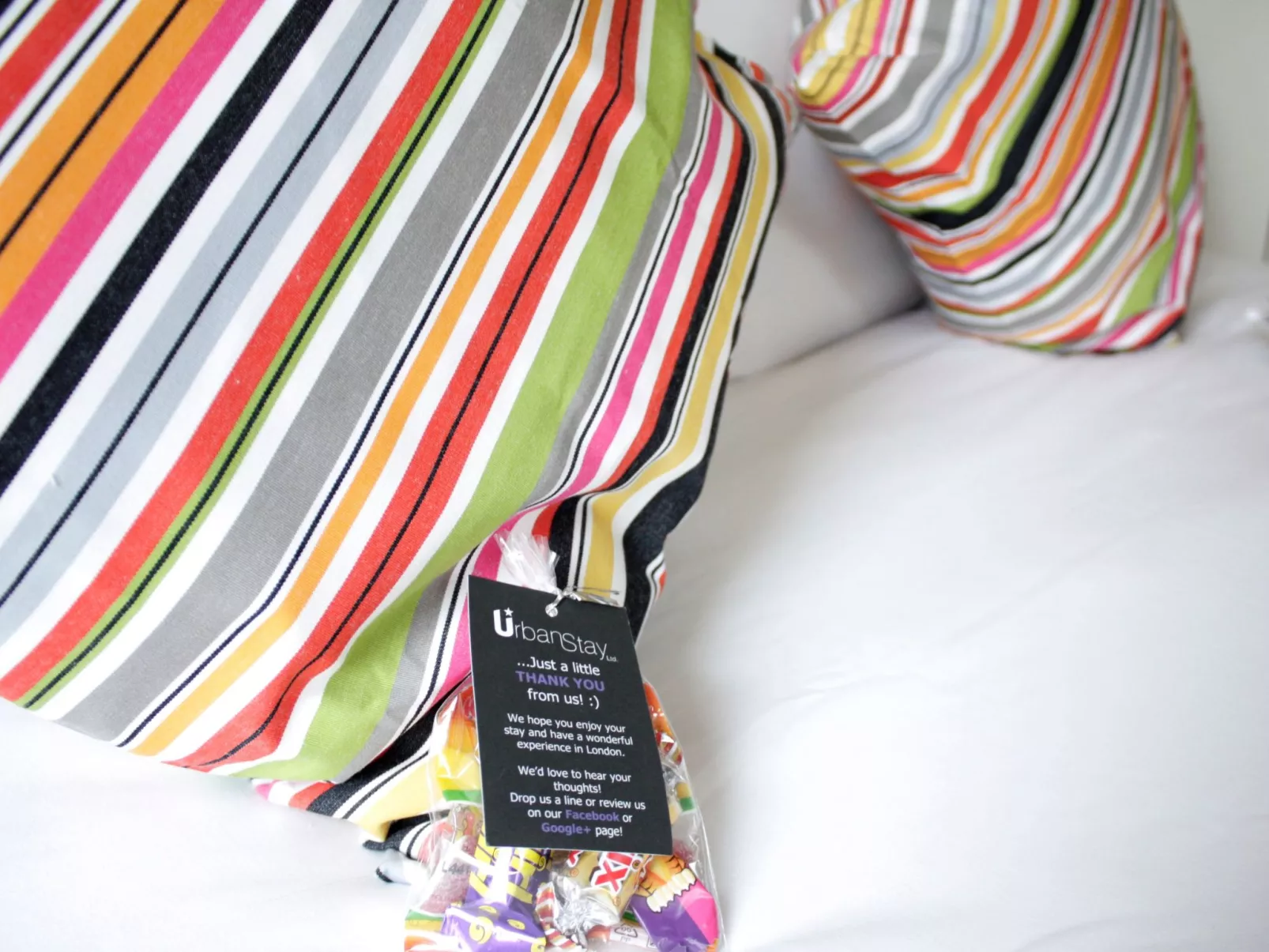 Urban Stay London City Studio-Wohnung-Inside